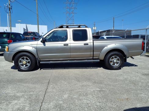Used 2004 Nissan Frontier XE w/ (PWR) Pwr Pkg RWD image 20