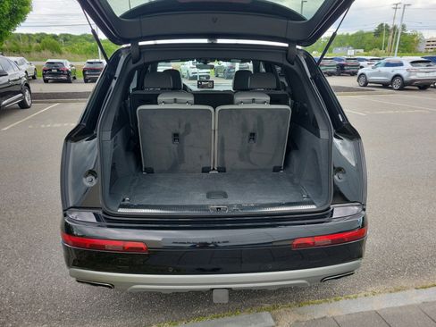 Used 2019 Audi Q7 2.0T Premium Plus w/ Premium Plus Package AWD/4WD image 16