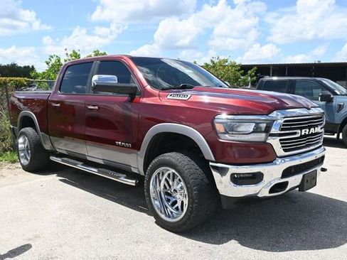 Used 2019 RAM 1500 Laramie AWD/4WD image 19