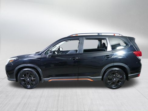 Used 2024 Subaru Forester Sport AWD/4WD image 4