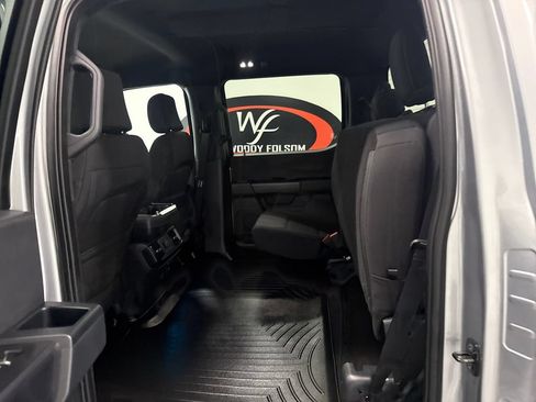Used 2025 Ford F150 STX w/ Equipment Group 200A AWD/4WD image 12