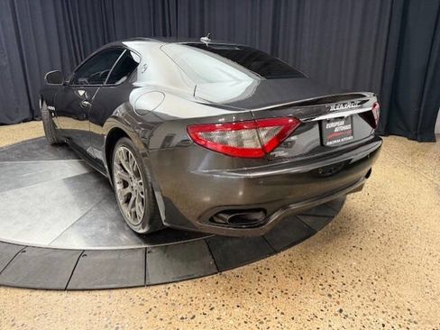 Used 2013 Maserati GranTurismo Sport image 8