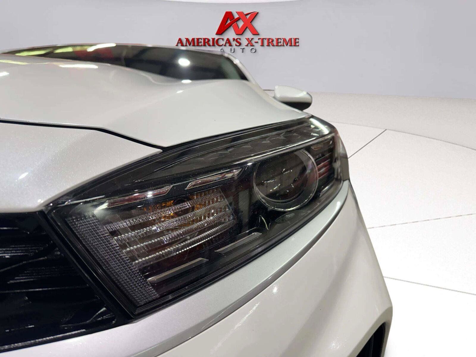 Used 2024 Kia Forte LXS FWD image 11