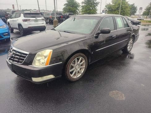 Used 2007 Cadillac DTS Performance FWD image 5