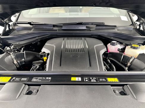 New 2025 Land Rover Range Rover Sport Dynamic SE image 32