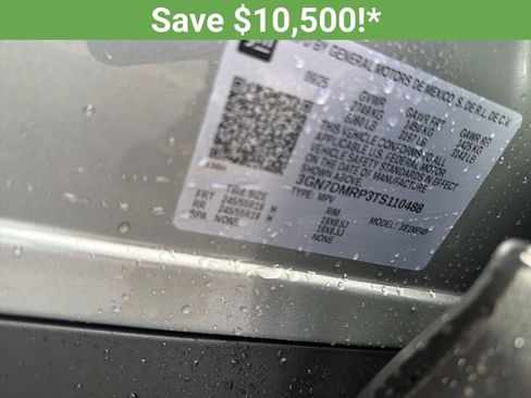 New 2026 Chevrolet Equinox EV LT image 44