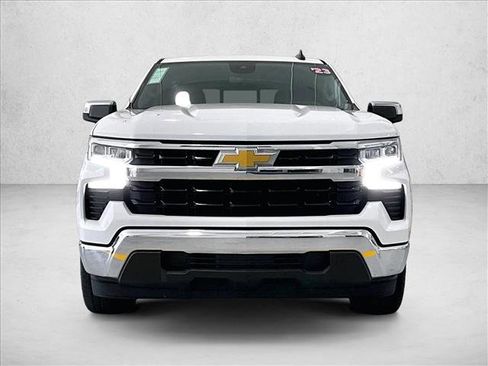 Used 2023 Chevrolet Silverado 1500 LT w/ All Star Edition Plus RWD image 3