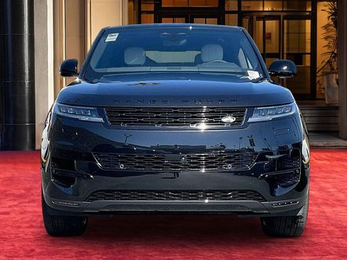 New 2026 Land Rover Range Rover Sport SE AWD/4WD image 2