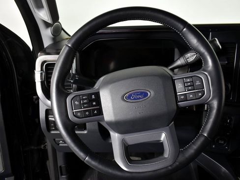 Used 2024 Ford F250 Lariat w/ Lariat Ultimate Package image 35