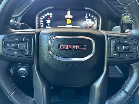 Used 2023 GMC Sierra 1500 AT4X AWD/4WD image 22