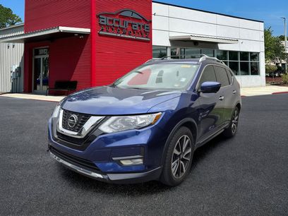 Used 2020 Nissan Rogue SL
