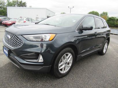 Certified 2023 Ford Edge SEL w/ Convenience Package