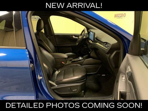 Used 2023 Ford Escape ST-Line Select w/ Tech Pack #2 AWD/4WD image 11