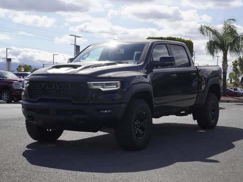 New 2026 RAM 1500 RHO w/ RHO Level 1 Equipment Group AWD/4WD image 8