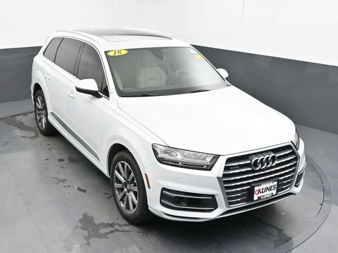 Used 2018 Audi Q7 3.0T Prestige AWD/4WD image 27