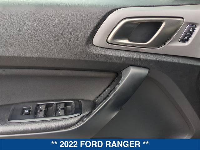 Used 2022 Ford Ranger XLT w/ Equipment Group 302A High RWD image 11