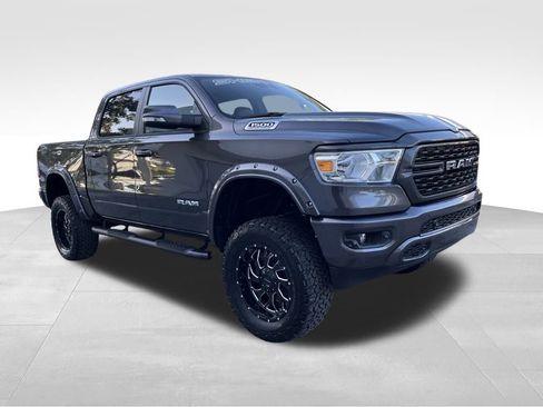 New 2022 RAM 1500 Big Horn image 2