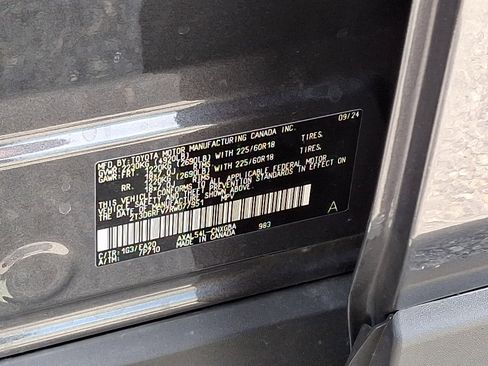 Used 2024 Toyota RAV4 Limited w/ Advanced Technology Package AWD/4WD image 29