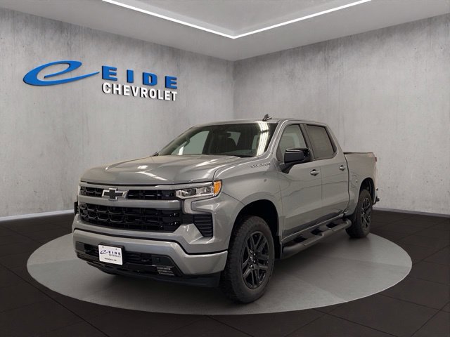 New 2026 Chevrolet Silverado 1500 RST w/ RST Select Package AWD/4WD image 7