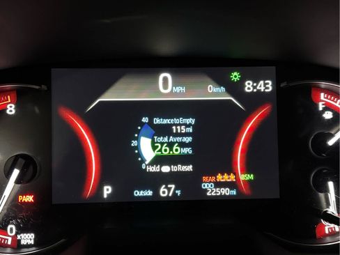 Used 2025 Toyota RAV4 XLE image 11