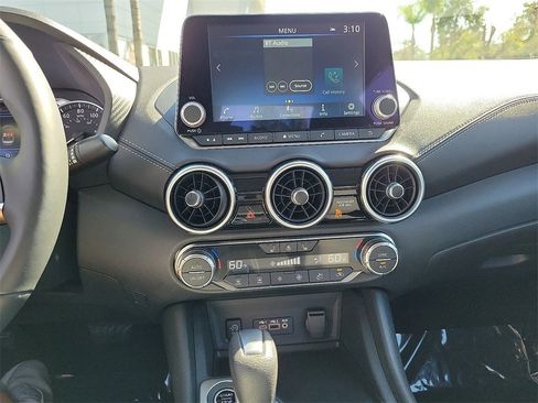 New 2025 Nissan Sentra SV w/ All-Weather Package image 7