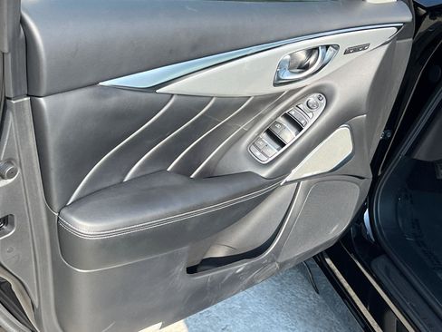 Used 2023 INFINITI Q50 Luxe w/ Cargo Package AWD/4WD image 10