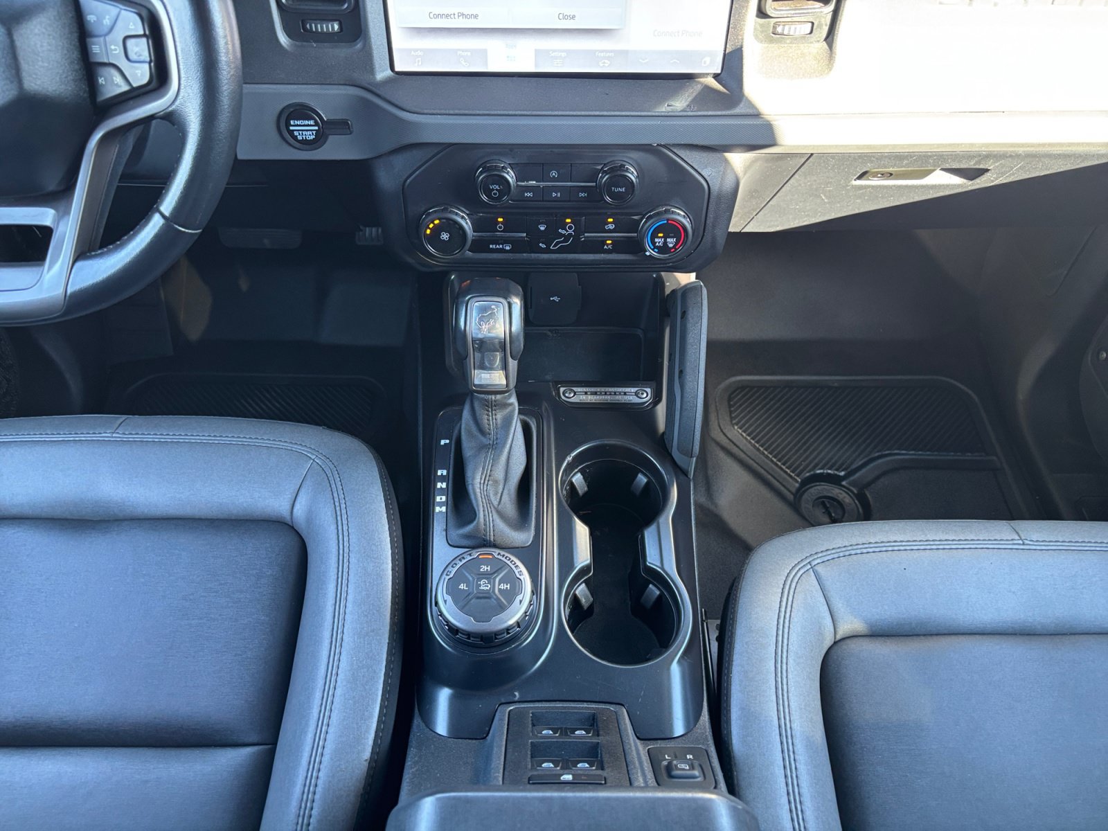 Used 2024 Ford Bronco Big Bend AWD/4WD image 16