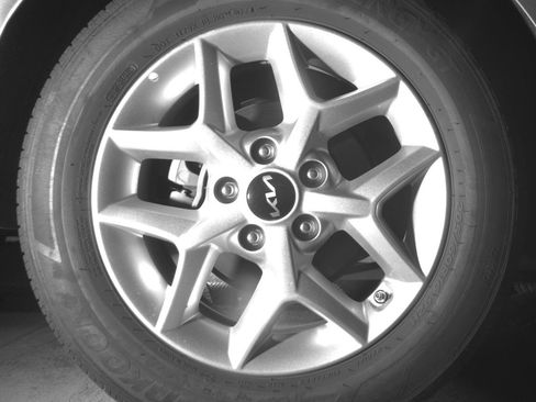 Used 2025 Kia Soul LX w/ LX Technology Package FWD image 22