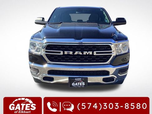 Used 2023 RAM 1500 Big Horn w/ Trailer Tow Group image 2