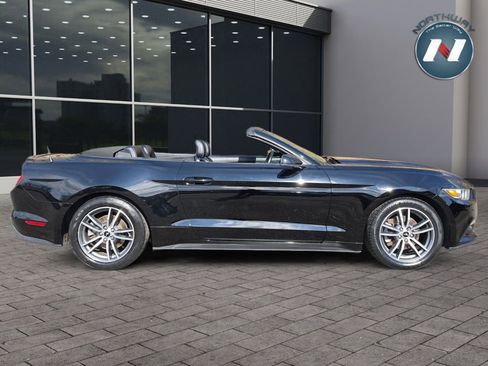 Used 2015 Ford Mustang Premium w/ Equipment Group 201A RWD image 6