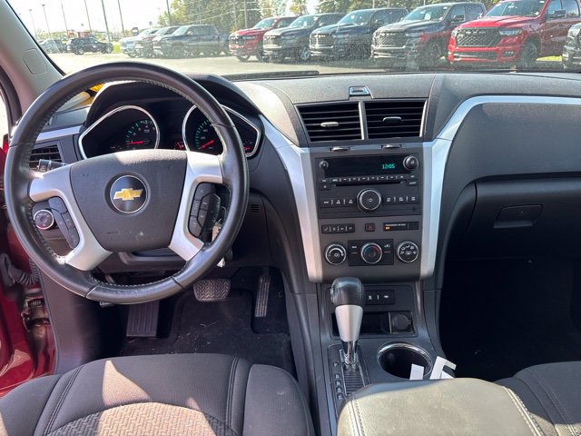 Used 2011 Chevrolet Traverse LT w/ Personal Connectivity Package FWD image 10