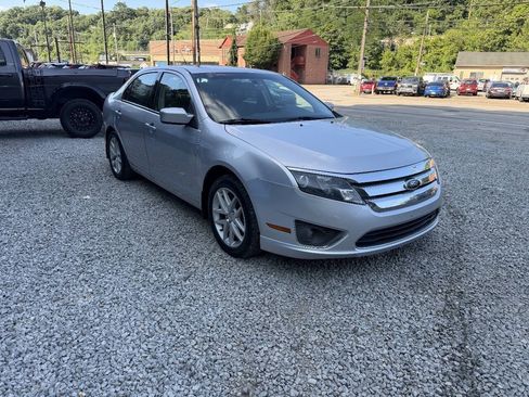 Used 2012 Ford Fusion SEL AWD/4WD image 6