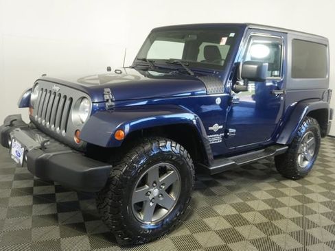 Used 2012 Jeep Wrangler Sport AWD/4WD image 7