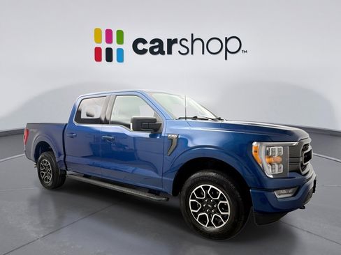 Used 2022 Ford F150 XLT w/ Equipment Group 302A High AWD/4WD image 7
