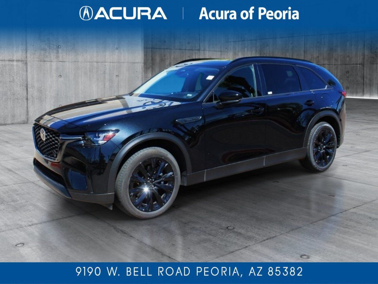 Used 2026 MAZDA CX-90 3.3 Turbo w/ Premium Sport Pkg AWD/4WD image 1