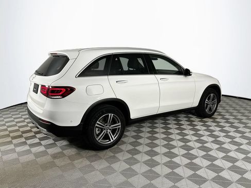Used 2022 Mercedes-Benz GLC 300 image 7