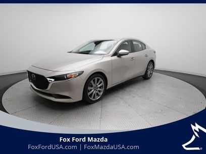 Used 2023 MAZDA MAZDA3 s
