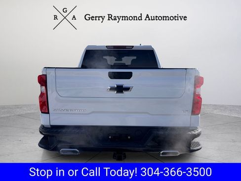 New 2026 Chevrolet Silverado 1500 LT Trail Boss w/ Convenience Package II AWD/4WD image 5