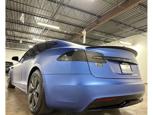 Used 2022 Tesla Model S Plaid AWD/4WD image 17