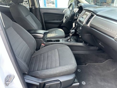 Used 2019 Ford Ranger XLT w/ Black Appearance Package RWD image 12