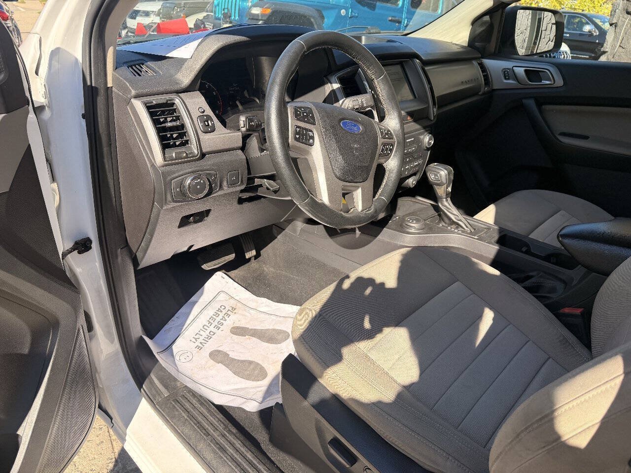 Used 2019 Ford Ranger XLT w/ Equipment Group 302A Luxury AWD/4WD image 9