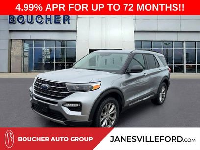 Certified 2022 Ford Explorer XLT w/ Equipment Group 202A