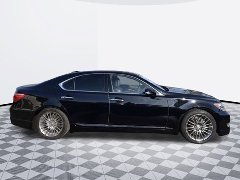 Used 2012 Lexus LS 460 w/ Sport Pkg image 5