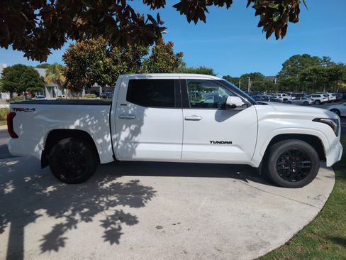 Used 2023 Toyota Tundra SR5 w/ TRD Sport Package AWD/4WD image 11