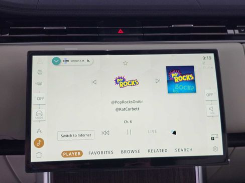 New 2026 Land Rover Range Rover SE image 24