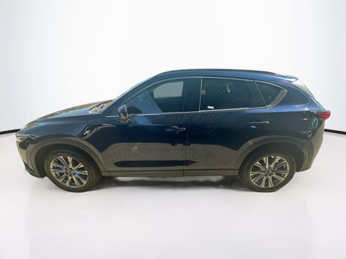 Used 2021 MAZDA CX-5 Grand Touring AWD/4WD image 4