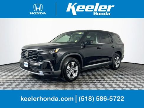 Certified 2024 Honda Pilot EX-L image 1