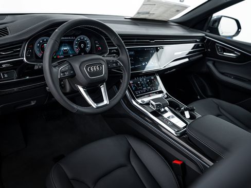 New 2026 Audi Q8 Premium Plus image 8
