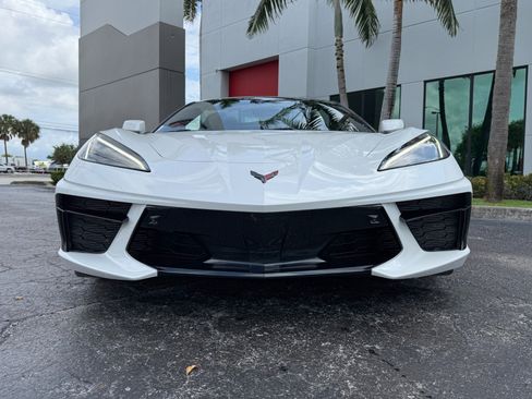 Used 2023 Chevrolet Corvette Stingray Premium Conv image 8