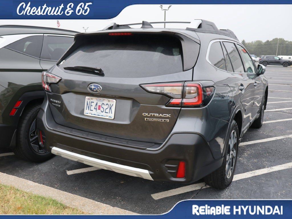 Used 2021 Subaru Outback Touring XT AWD/4WD image 21